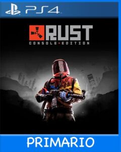 Ps4 Digital Rust Console Edition Primario