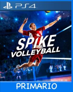 Ps4 Digital Spike Volleyball Primario