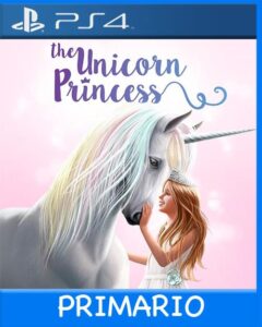 Ps4 Digital The Unicorn Princess Primario