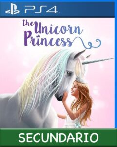 Ps4 Digital The Unicorn Princess Secundario