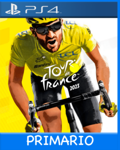 Ps4 Digital Tour De France 2023 Primario