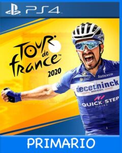 Ps4 Digital Tour de France 2020 Primario