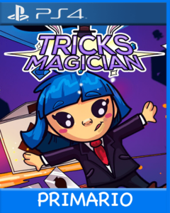 Ps4 Digital Tricks Magician Primario