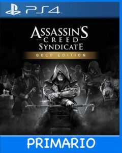Ps4 Digital Assassins Creed Syndicate Gold Edition Primario