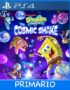 Ps4 Digital SpongeBob SquarePants The Cosmic Shake Primario
