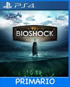Ps4 Digital Combo 3x1 Bioshock 1 + 2 + Infinite Primario