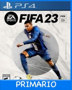 Ps4 Digital FIFA 23 Primario