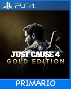 Ps4 Digital Just Cause 4 - Gold Edition Primario