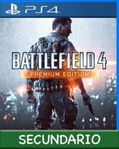 Ps4 Digital Battlefield 4 Premium Edition Secundario
