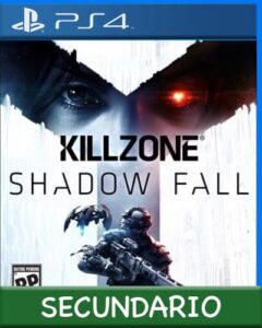 Ps4 Digital Killzone Shadow Fall Secundario