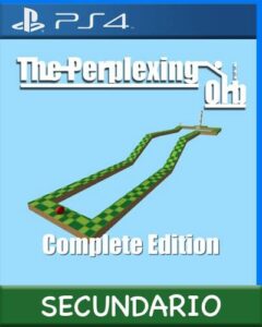 Ps4 Digital The Perplexing Orb Complete Edition Secundario