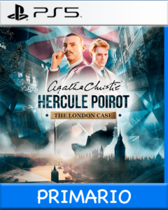 Ps5 Digital Agatha Christie - Hercule Poirot The London Case Primario