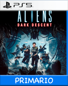 Ps5 Digital Aliens Dark Descent Primario
