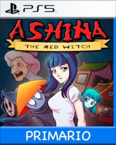 Ps5 Digital Ashina The Red Witch Primario