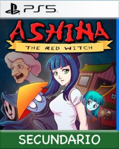 Ps5 Digital Ashina The Red Witch Secundario