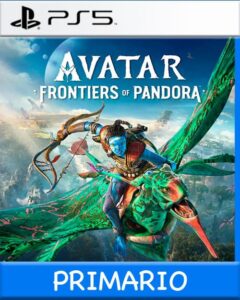Ps5 Digital Avatar Frontiers of Pandora Primaria