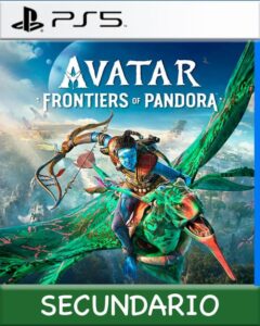Ps5 Digital Avatar Frontiers of Pandora Secundaria