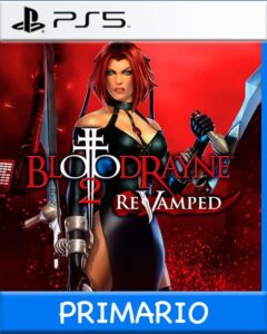 Ps5 Digital BloodRayne 2 ReVamped Primario