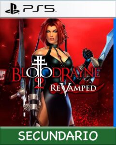 Ps5 Digital BloodRayne 2 ReVamped Secundario