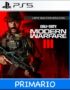 Ps5 Digital Call of Duty Modern Warfare III Primario