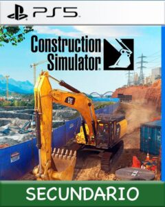 Ps5 Digital Construction Simulator Secundario