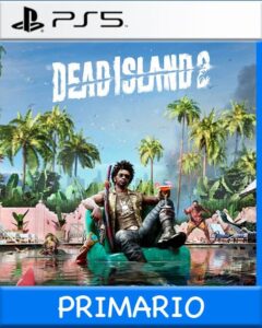 Ps5 Digital Dead Island 2 Primario