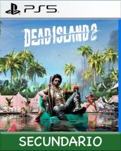 Ps5 Digital Dead Island 2 Secundario