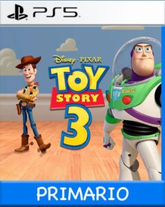Ps5 Digital Disney Pixar Toy Story 3 Primario