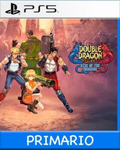 Ps5 Digital Double Dragon Gaiden Rise of the Dragons Primario