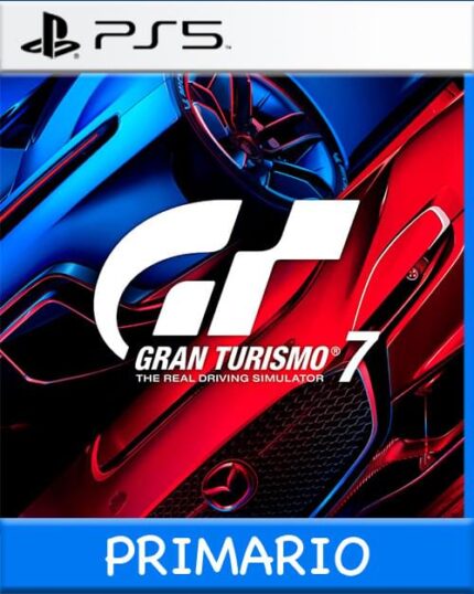 Ps5 Digital Gran Turismo 7 Primario