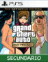 Ps5 Digital Combo 3x1 GTA - Grand Theft Auto  The Trilogy Secundario