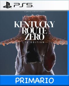 Ps5 Digital Kentucky Route Zero TV Edition Primario