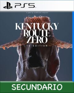 Ps5 Digital Kentucky Route Zero TV Edition Secundario