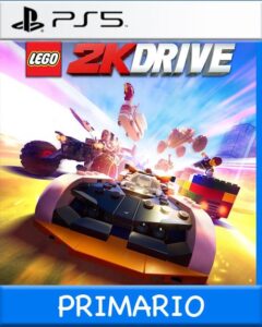 Ps5 Digital LEGO 2K Drive Primario