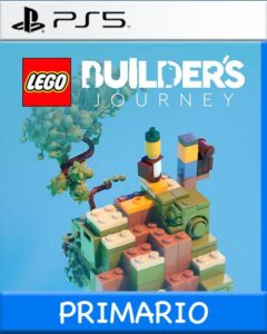 Ps5 Digital LEGO Builders Journey Primario