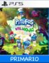 Ps5 Digital The Smurfs - Village Party Primario