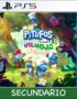 Ps5 Digital The Smurfs - Village Party Secundario