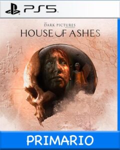 Ps5 Digital The Dark Pictures Anthology House of Ashes Primario