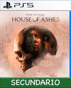 Ps5 Digital The Dark Pictures Anthology House of Ashes Secundario