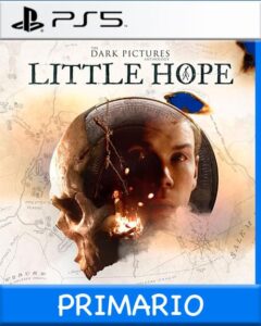 Ps5 Digital The Dark Pictures Anthology Little Hope Primario
