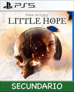 Ps5 Digital The Dark Pictures Anthology Little Hope Secundario
