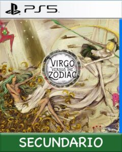 Ps5 Digital Virgo Versus The Zodiac Secundario