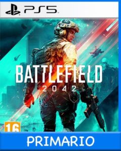 Ps5 Digital Battlefield 2042 Primario