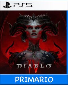 Ps5 Digital Diablo IV Primario