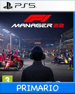 Ps5 Digital F1 Manager 2022 Primario
