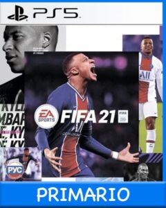 Ps5 Digital FIFA 21 Primario Reacondicionado
