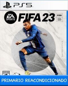 Ps5 Digital FIFA 23 Primario Reacondicionado