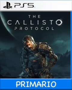 Ps5 Digital The Callisto Protocol Primario