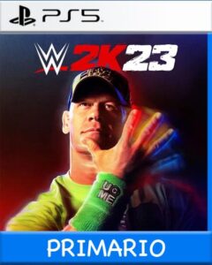 Ps5 Digital WWE 2k23 Primario