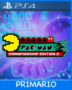 Ps4 Digital PAC-MAN CHAMPIONSHIP EDITION 2 Primario